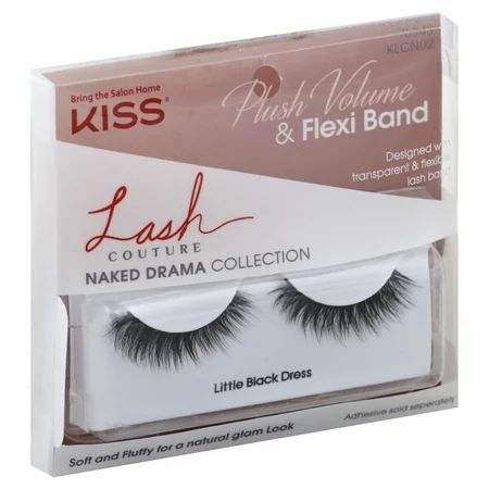 KISS Lash Couture Naked Drama - Lacey | Walmart (US)