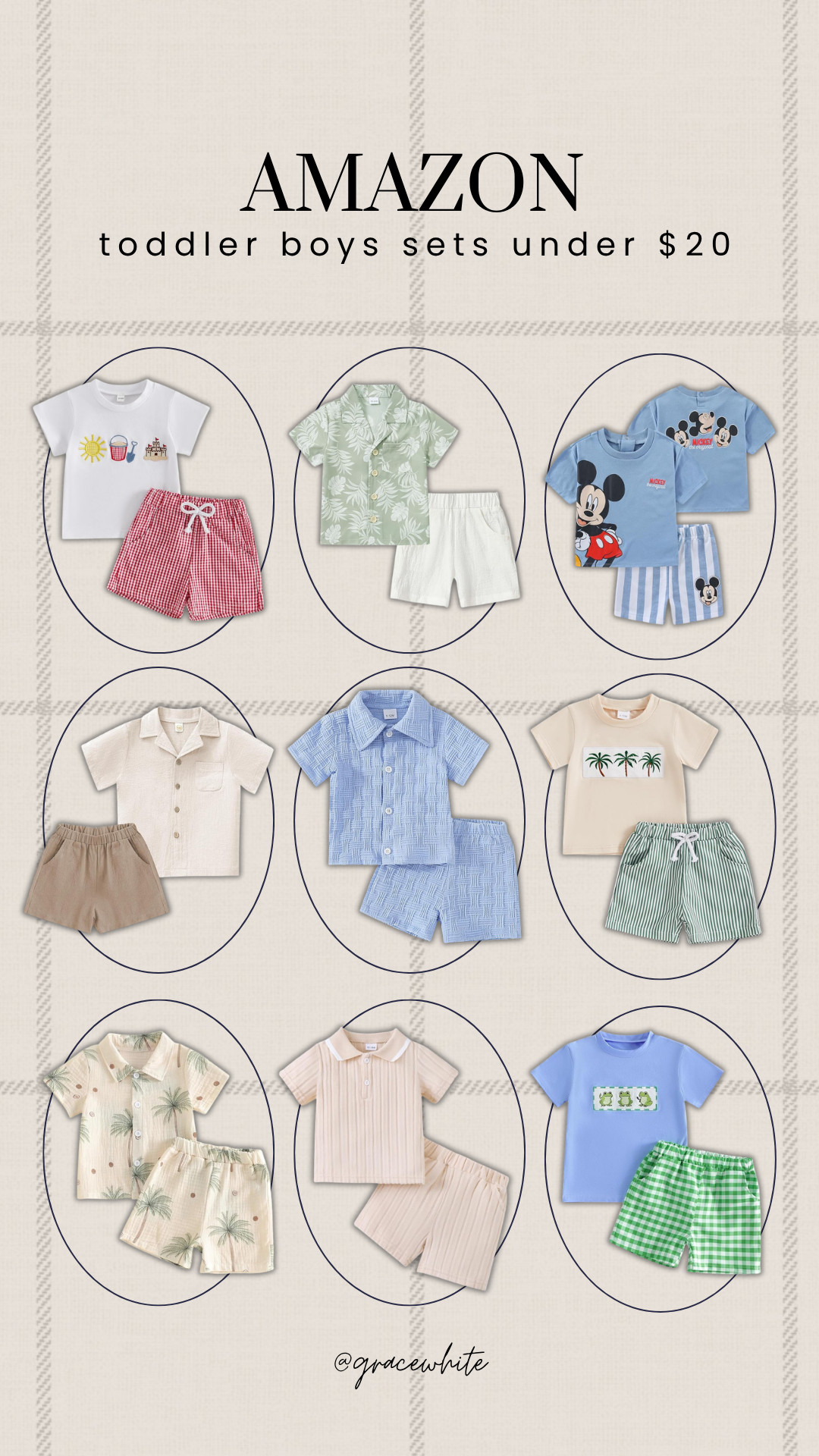 Found these adorable summer outfits under $20! 🌞

polor shirts, summer shirts, button down, summer clothes, toddler outfits, baby clothes, summer outfits, toddler summer clothes, Grace White

#LTKmomlife #LTKSeasonal #LTKKids