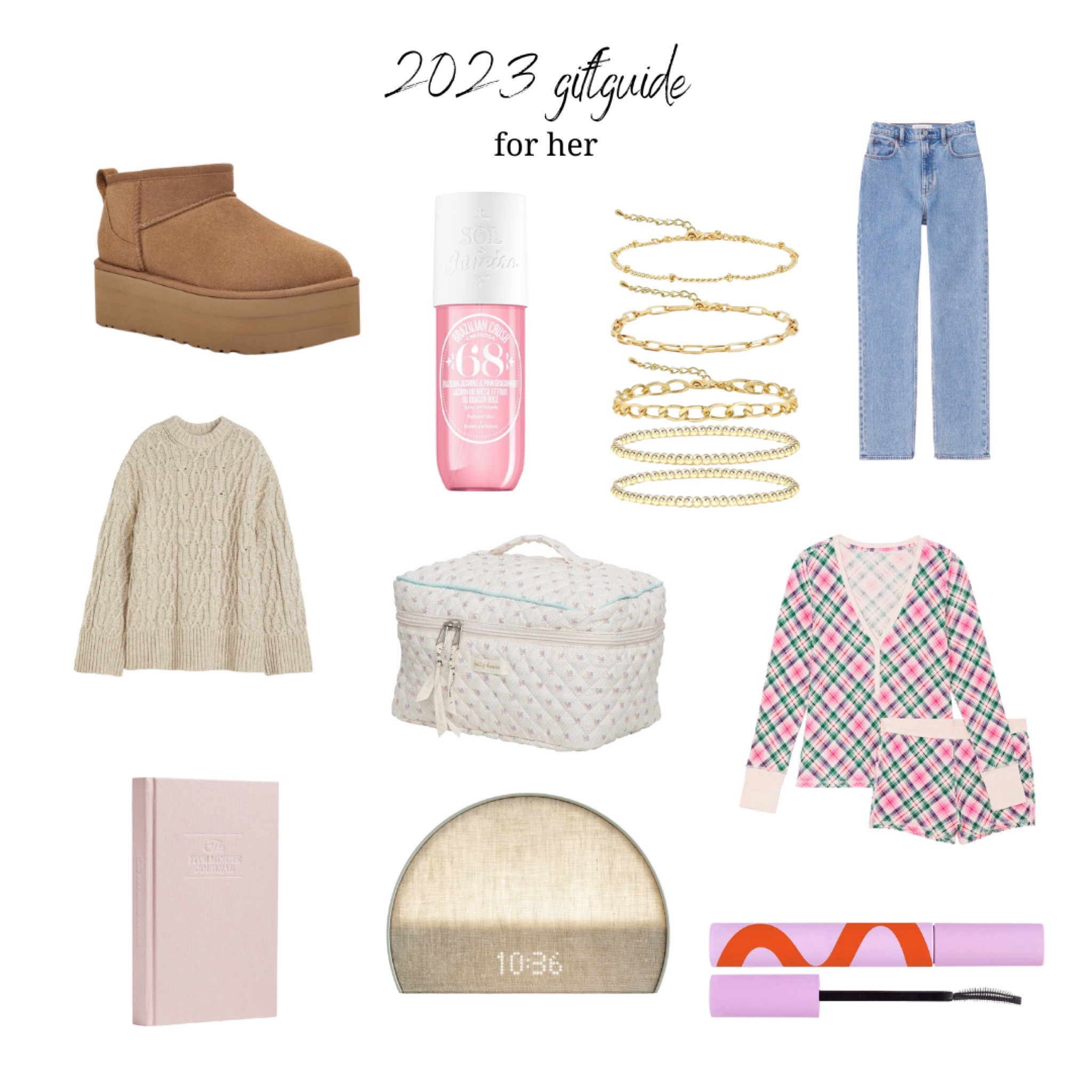 Gift guide for women, women’s gift, holiday gift, women’s gift guide, Abercrombie, Ugg, gift ideas 

#LTKSeasonal #LTKGiftGuide #LTKHoliday