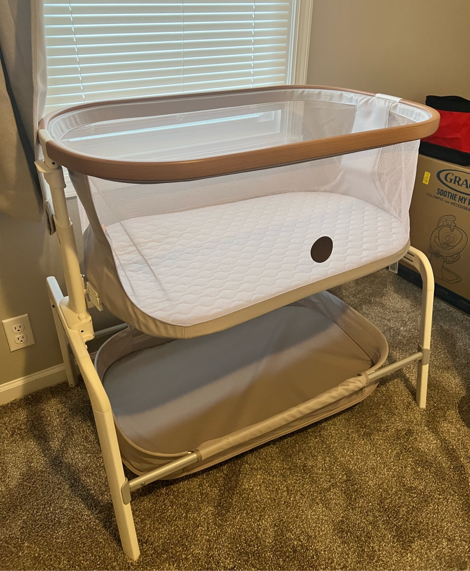 Bassinet on sale | modern baby bassinet | baby must haves | maxi cosi bassinet on sale | Amazon deals

#LTKbaby #LTKSale #LTKbump