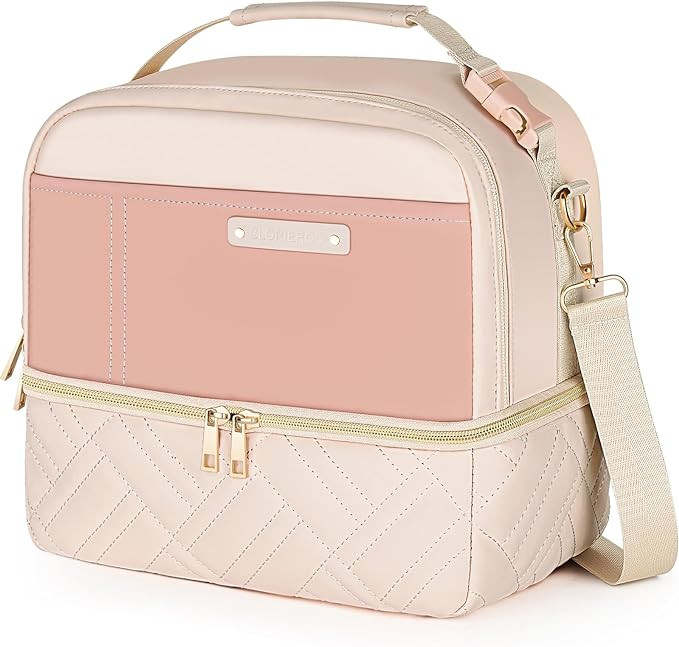 GLORIEROO XL Lunch Bag Women Great Thanksgiving Day Christmas for Women - Large Insulated Lunch B... | Amazon (US)