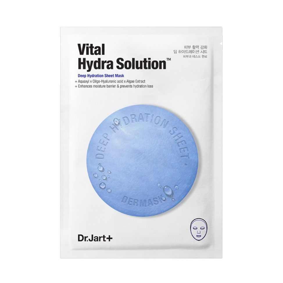 Dr. Jart+ - Dermask Water Jet Vital Hydra Solution - 1pc | Stylevana