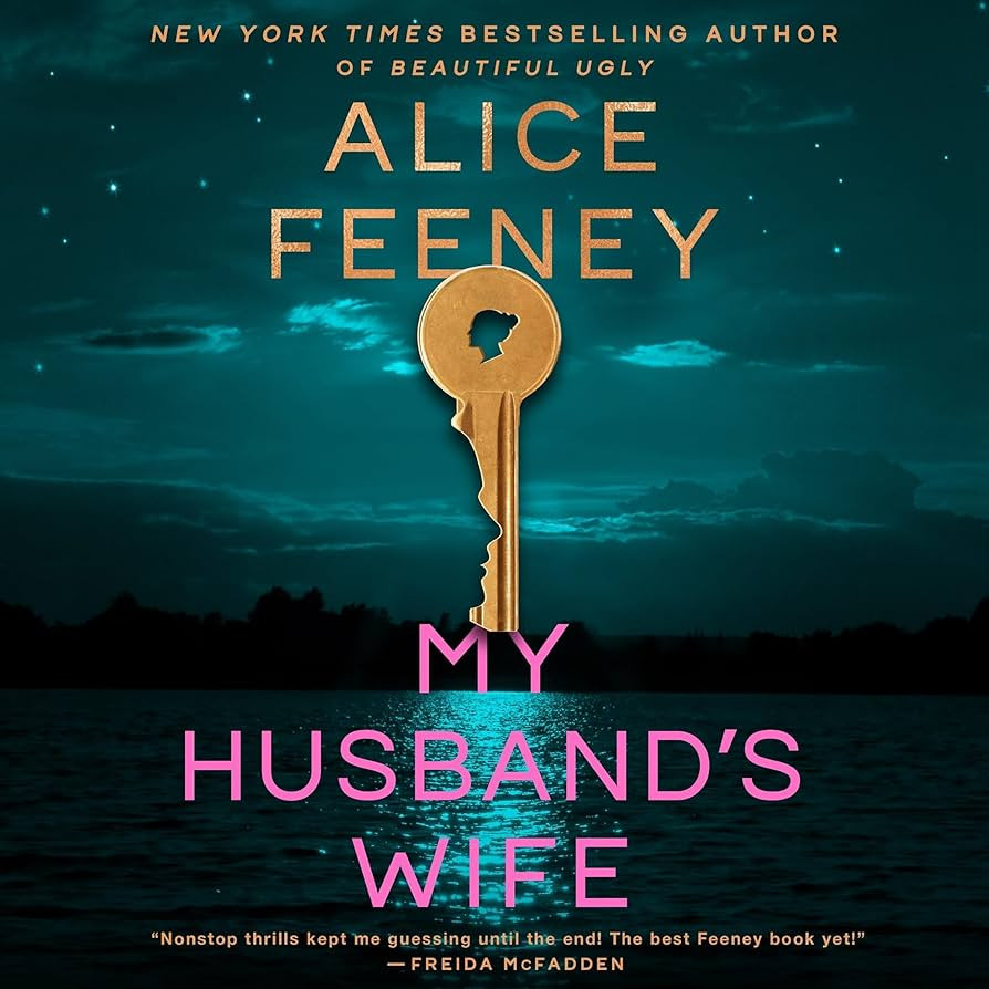 My Husband's Wife: A Novel | Amazon (US)