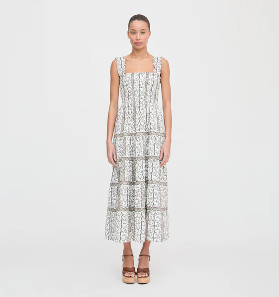 Mocha Provence Floral | Hill House Home US