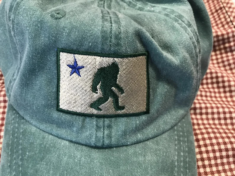 Maine Flag Sasquatch Hat - Etsy | Etsy (US)