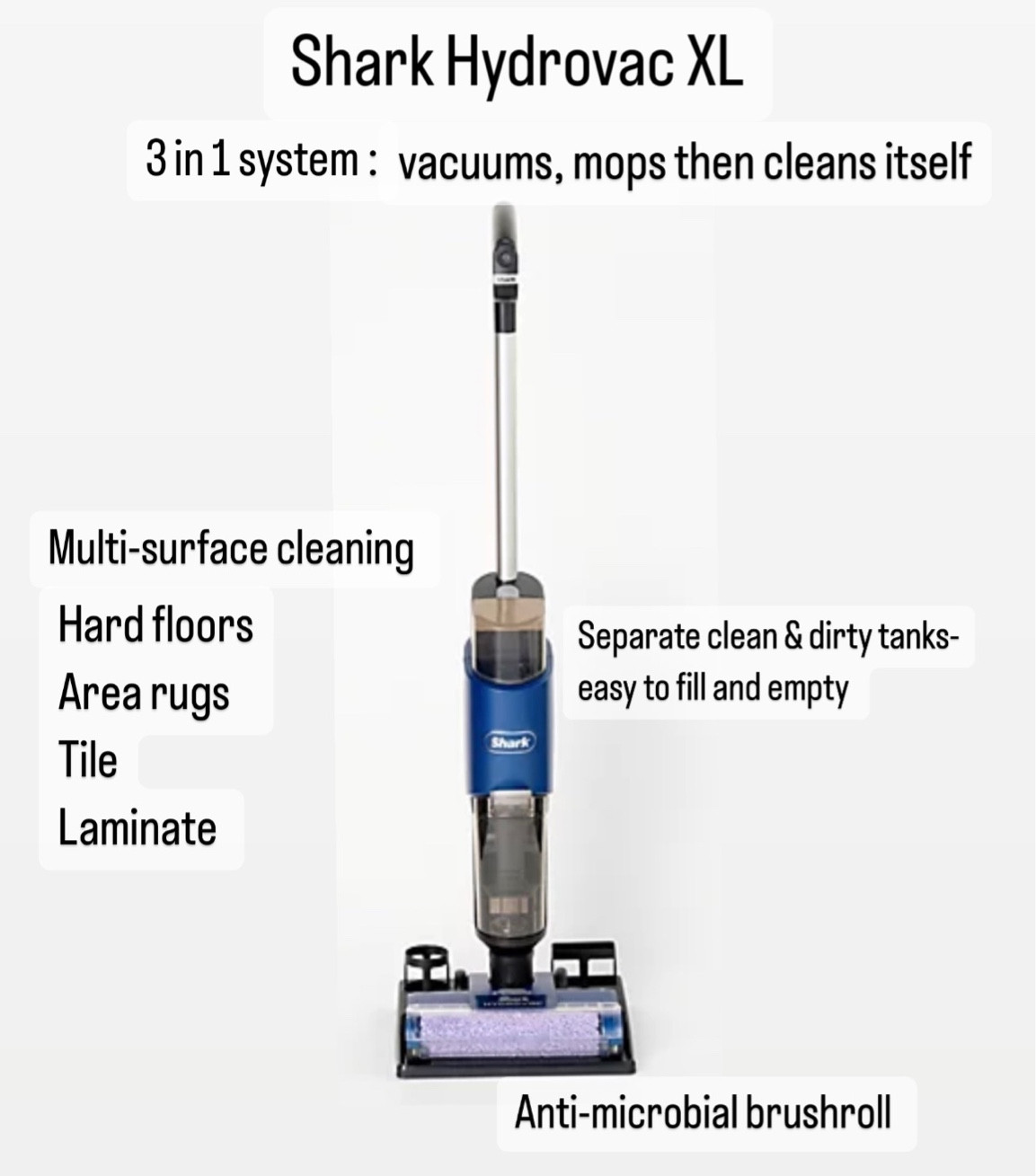 Hoover CleanSlate Plus Carpet & … curated on LTK