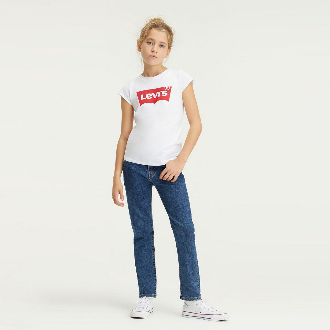 Levi's 501 Original Jeans Big Girls 7-16 10 | Levi's US