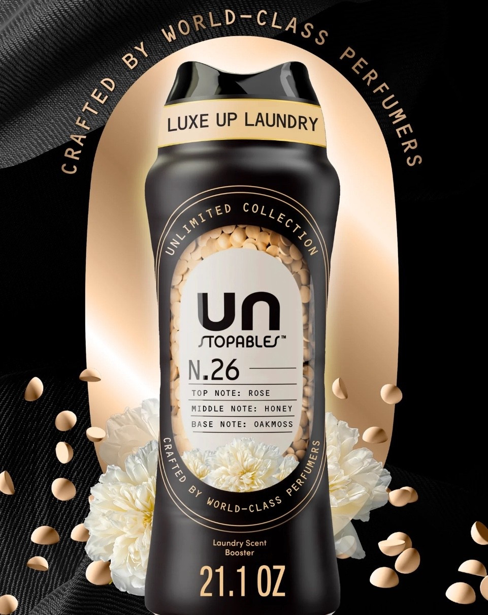 This scent- omg! It had my whole laundry room smelling. It reminds me of a very expensive perfume. If you never buy one of my suggestions at LEAST buy this! There is also a $1.50 coupon for Walmart plus members! 

#LTKFamily #LTKHome #LTKSaleAlert