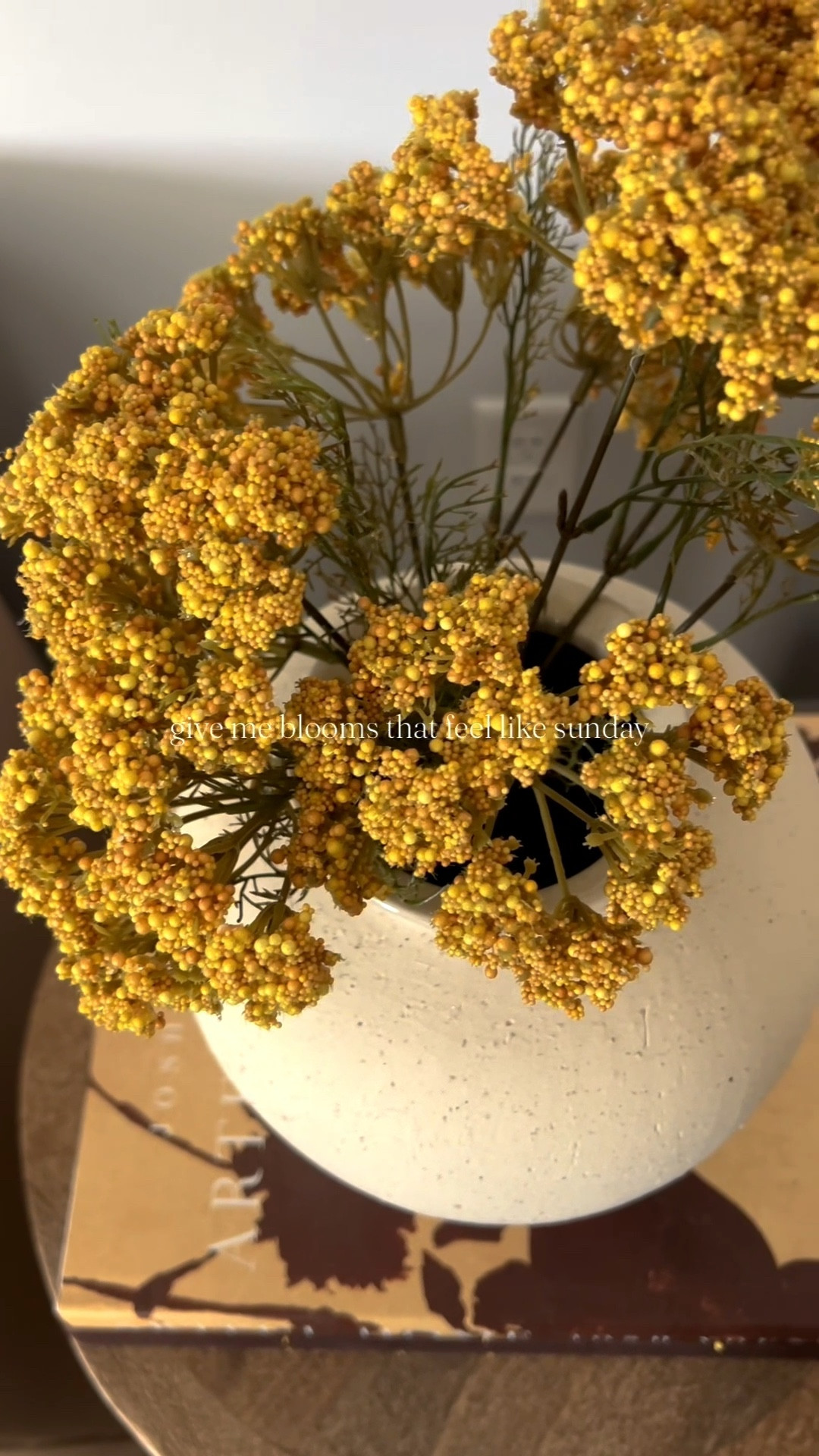 These stems are a little messy but they’re so gosh darn pretty! 😍 and they’re ON SALE!

Spring Decor | Spring Styling | Vase Styling | Accent Table Styling | Living Room

#LTKHome #LTKSaleAlert