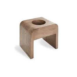 Sactionals Drink Holder: Weathered Ash | Lovesac