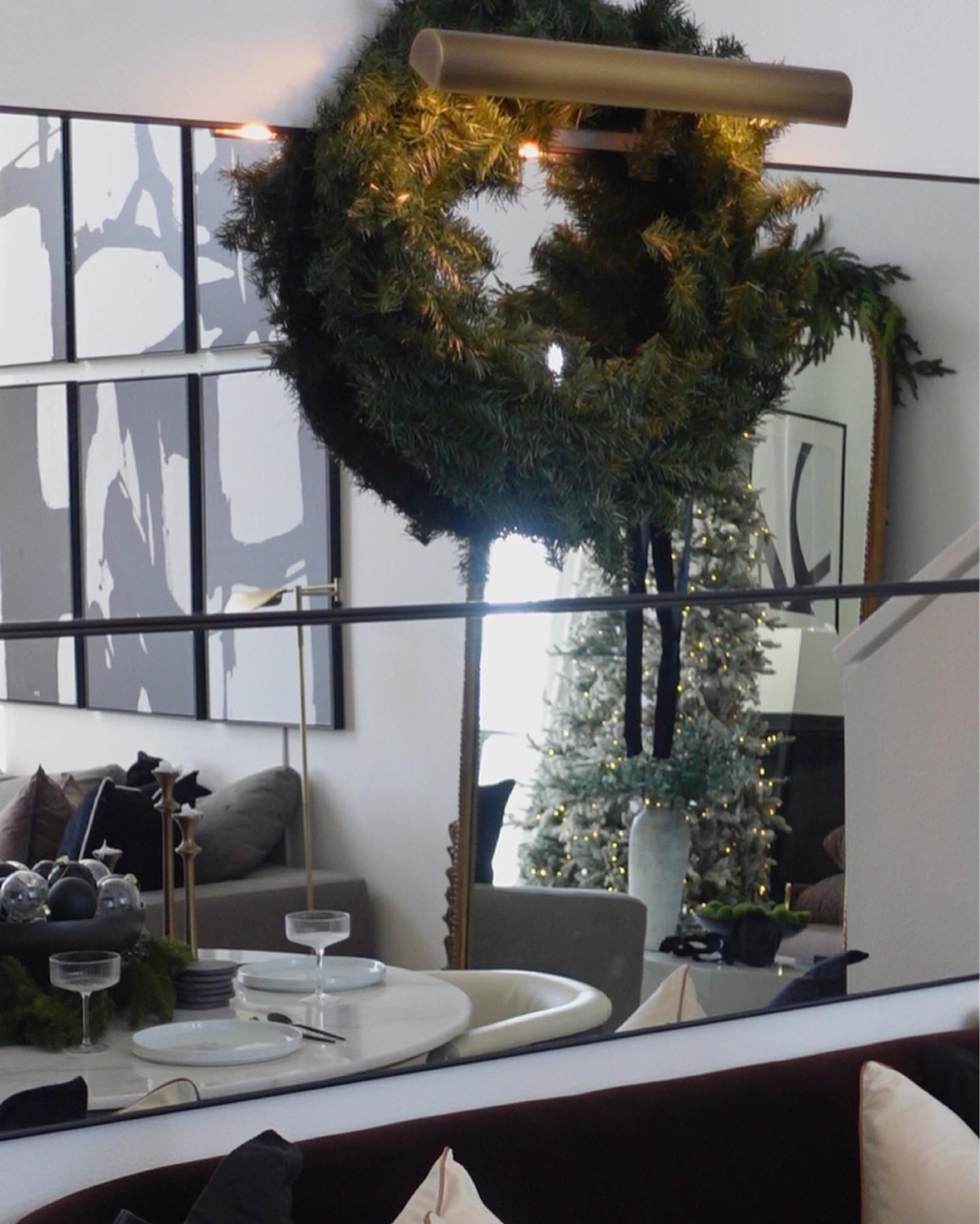 Christmas home! 🎄

#LTKhome #LTKHoliday #LTKSeasonal