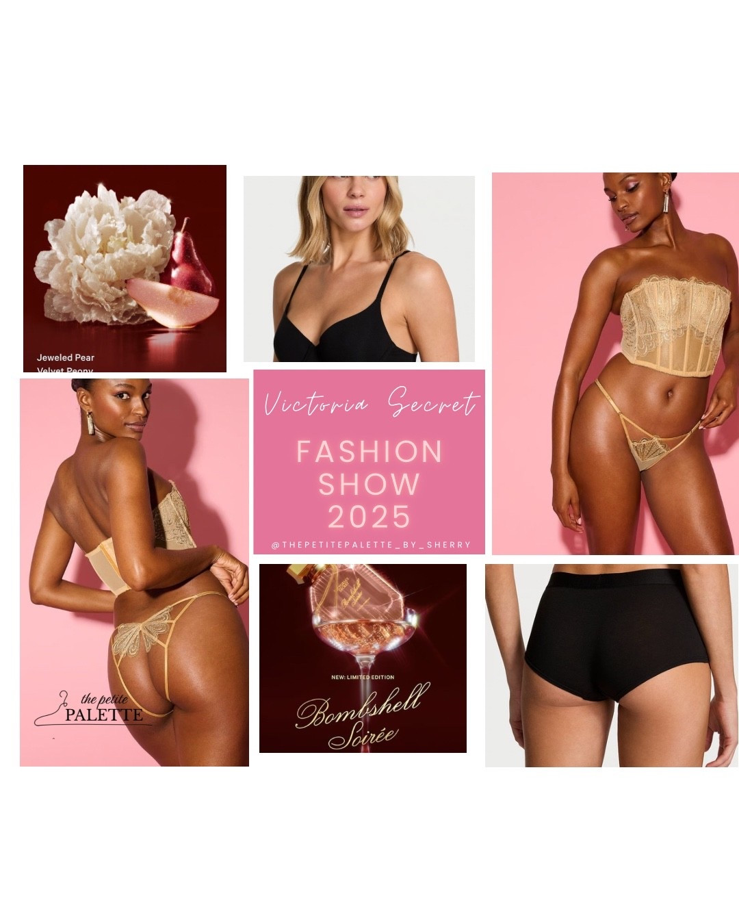 ✨ What. A. Show ✨
The #VSFashionShow2025 did not disappoint..glam, the confidence, the energy! 🔥
And the best part? Everything the models wore is shoppable now 🛍️

I rounded up some of my faves ..from dreamy robes to runway ready lingerie and cozy after show sets 🤍

All linked for you on my LTK ⬇
https://liketk.it/5rap9

#VSFashionShow #VSGlam #VS2025 #LTKStyle #LTKPetite #RunwayLooks #ShopTheShow #PetiteStyle #EverydayChic #TimelessStyle #HolidayGlam

#LTKStyleTip #LTKPetite #LTKSeasonal