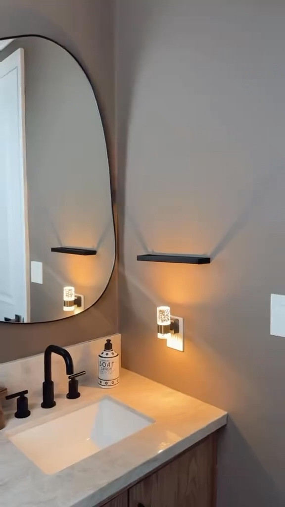 Amazon finds
Nightlight
Mood lighting
Trending
Home decor
Homefinds 

#LTKHome #LTKSaleAlert