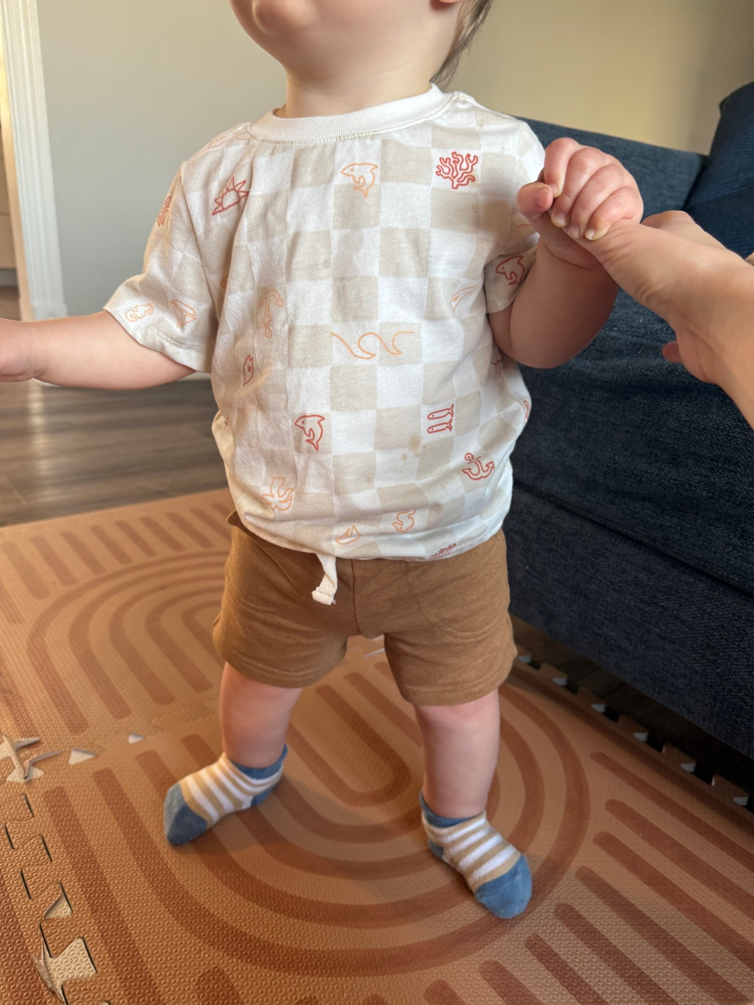 Target toddler boy outfit 😍 

#LTKKids #LTKBaby #LTKFamily
