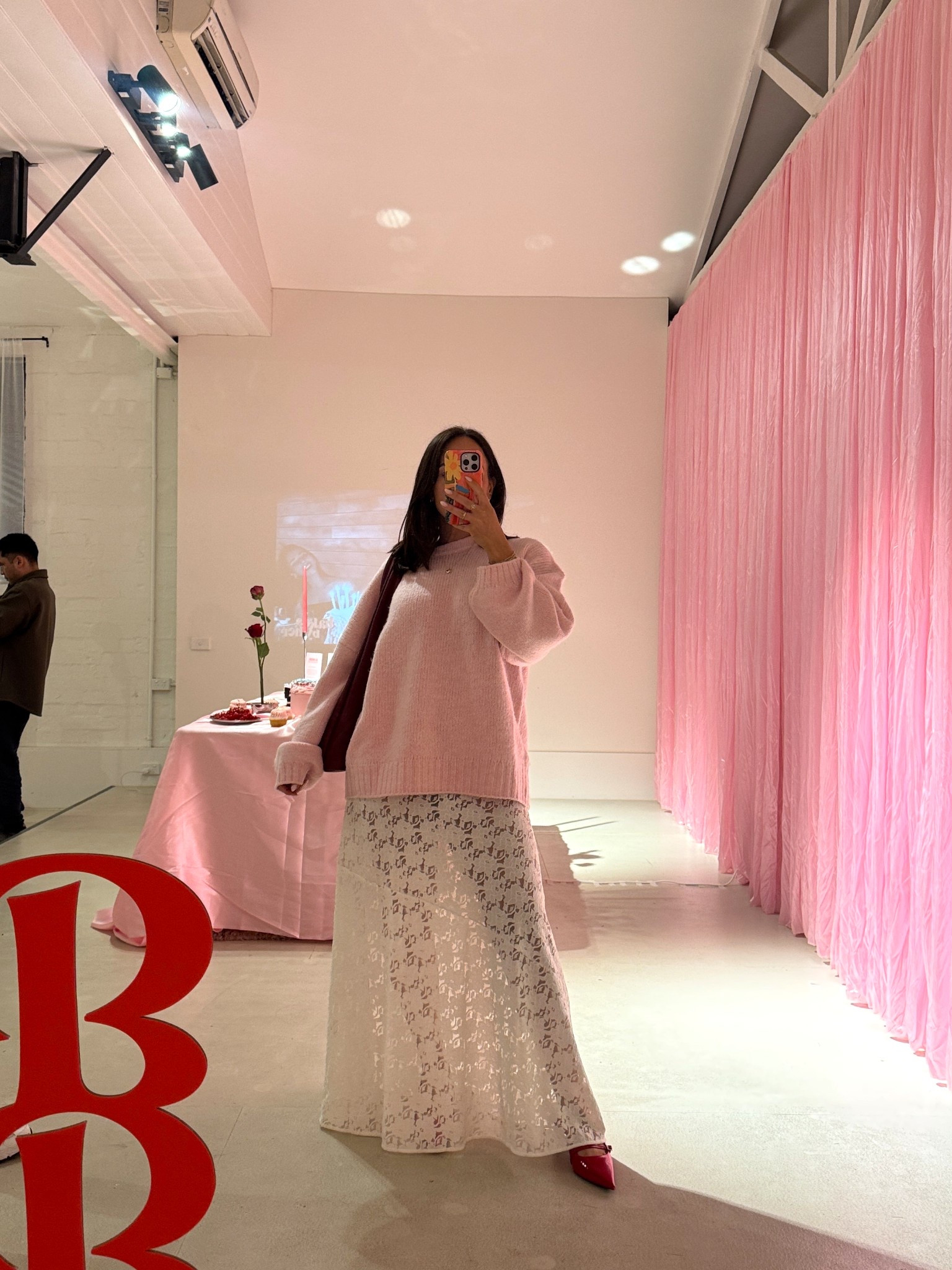 Pink, red and lace 👌🏼❤️🩷

#LTKaustralia #LTKstyletip #LTKpartywear