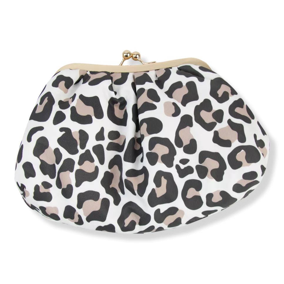 Leopard Print Cosmetic Bag | Ulta