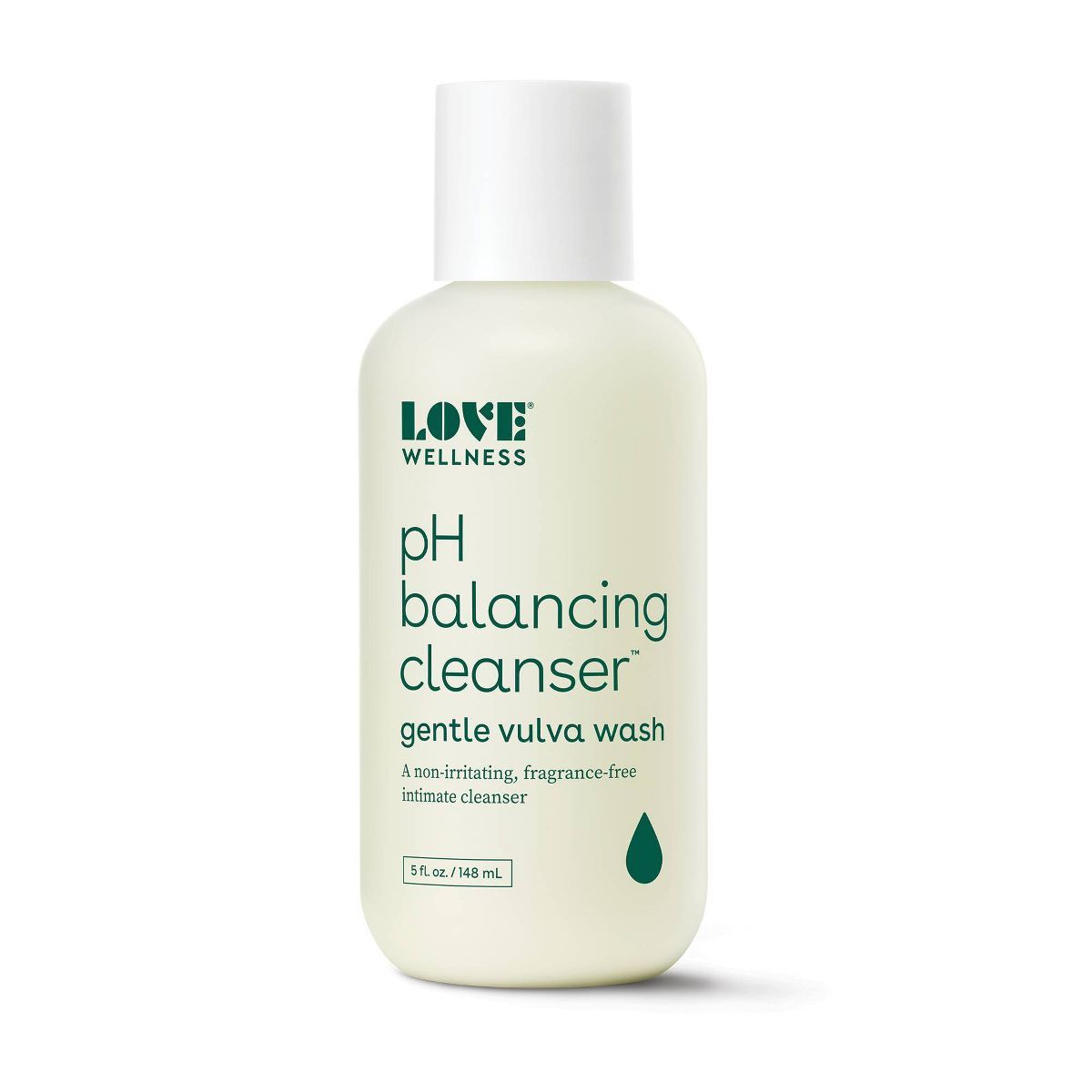 Love Wellness pH Balancing Cleanser Fragrance Free Cleanser - 5 fl oz | Target