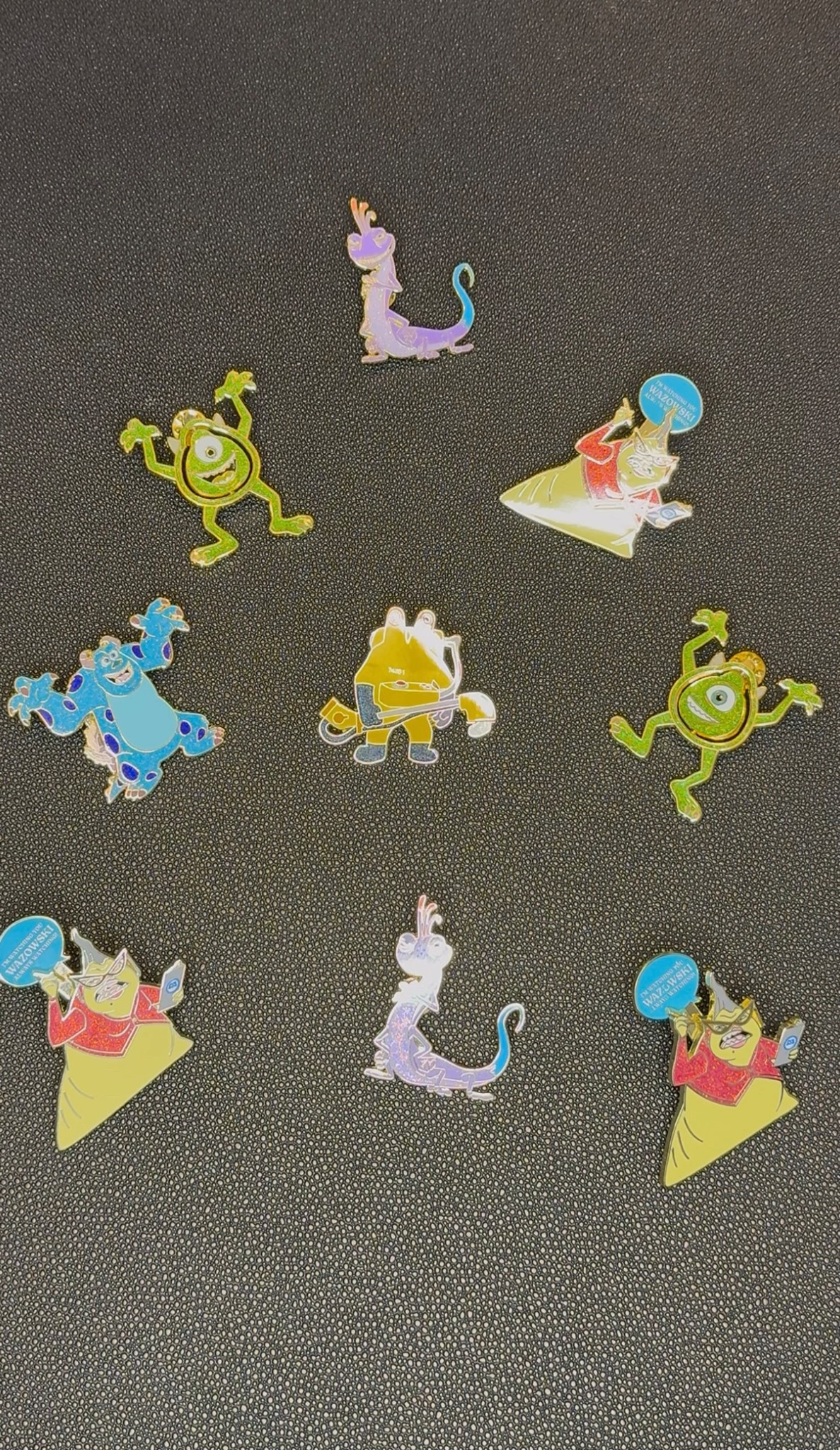 Pixar x BaubleBar Mystery Pin boxes!! Each box comes with three mystery pins 💚

#LTKFindsUnder50