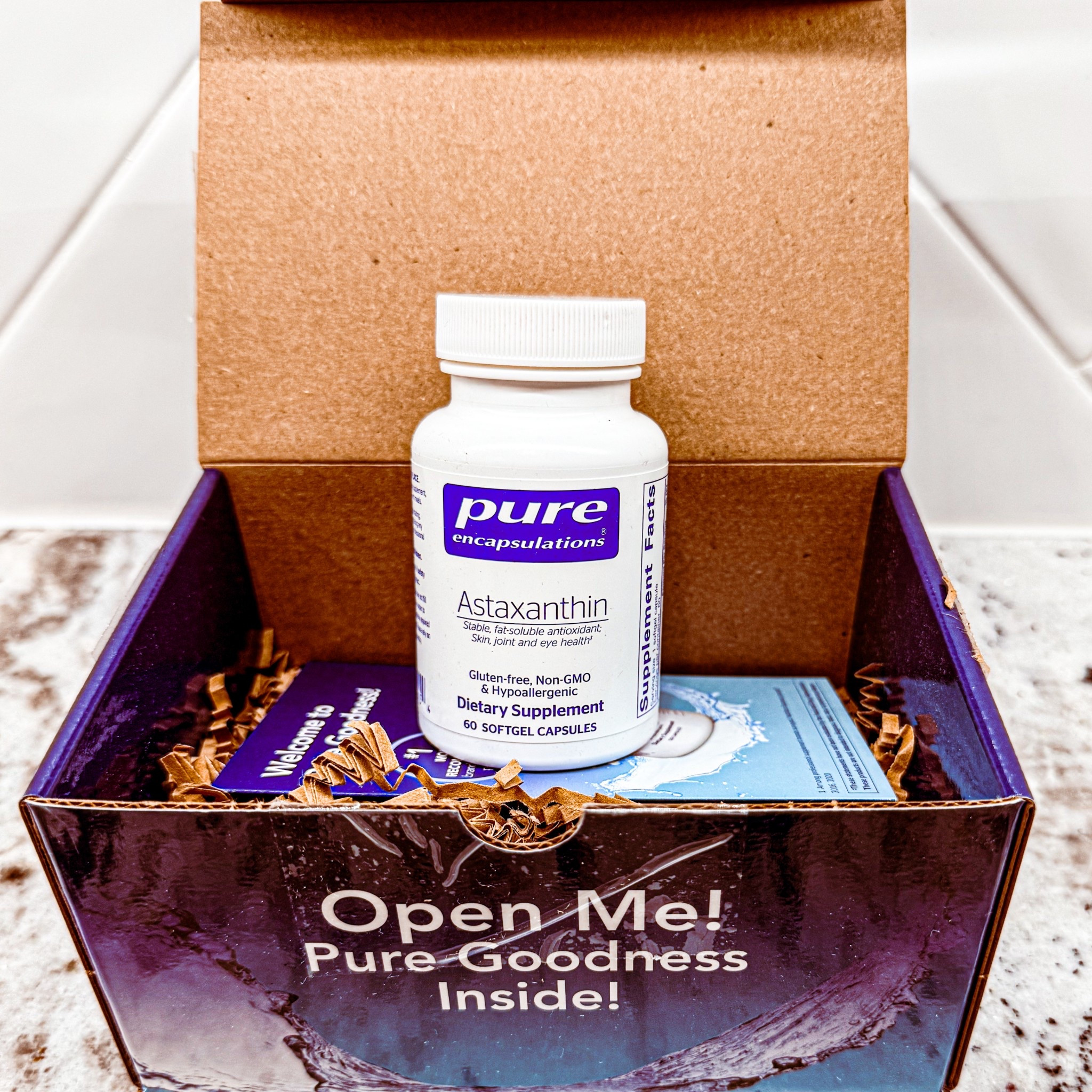 🩺 My go-to supplement brand
Pure Encapsulation 

#LTKOver40 #LTKFamily #LTKActive