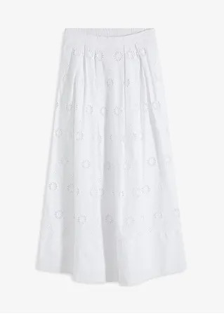 Maxirock aus Bio-Baumwolle | Bonprix DE