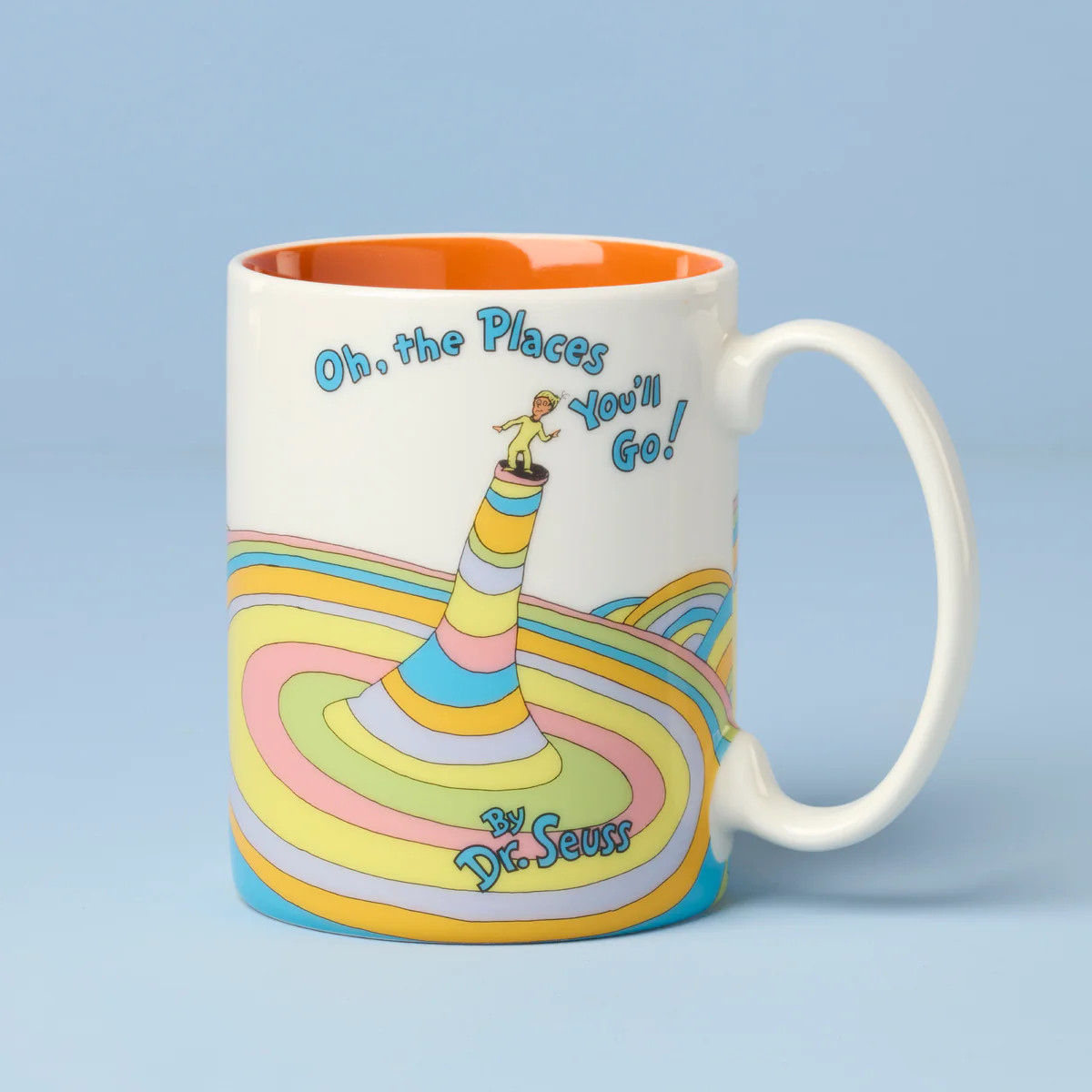 Dr. Seuss' Oh, the Places You'll Go Mug | Lenox