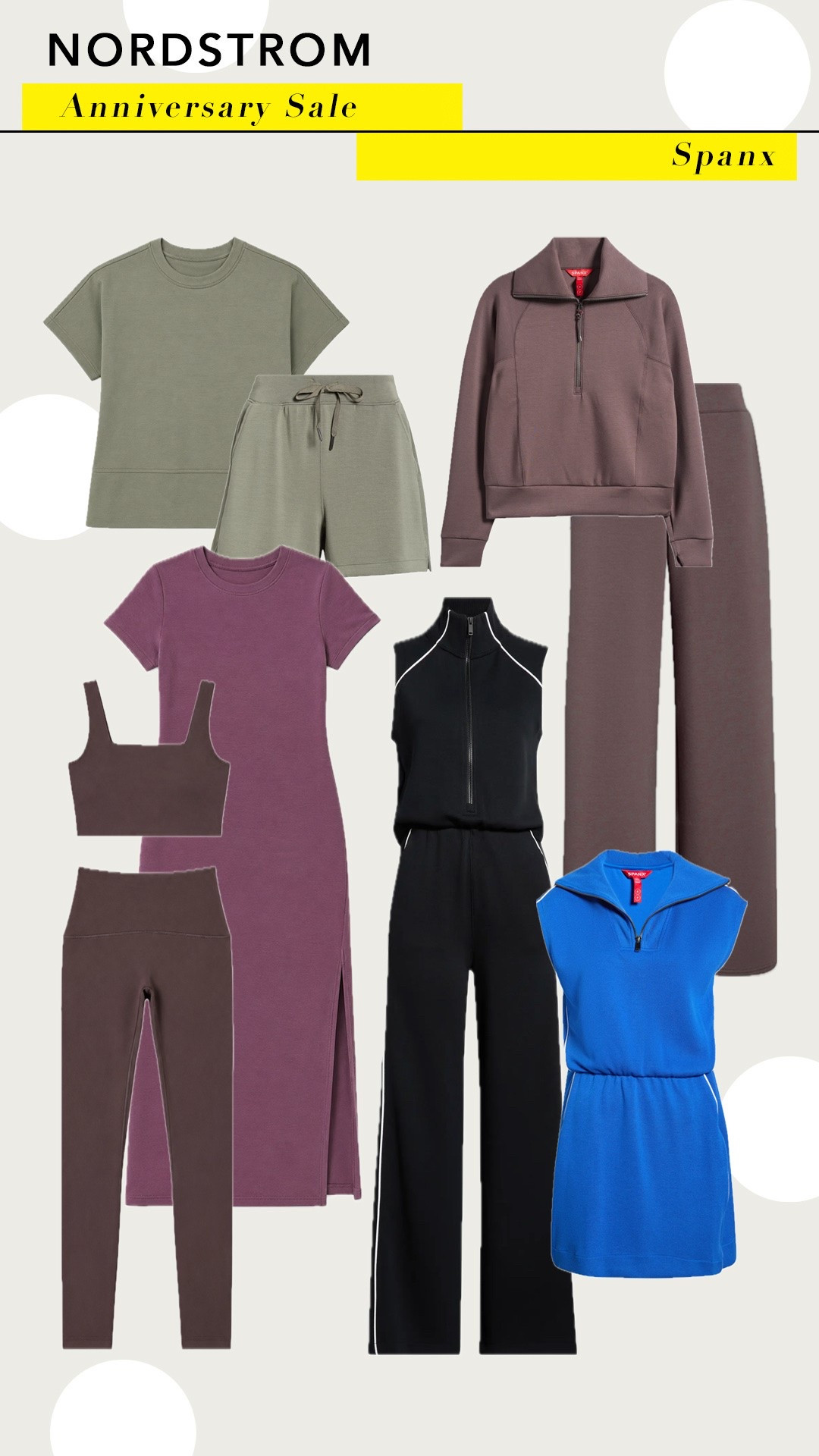 Nordstrom Anniversary Sale / Spanx

#LTKOver40 #LTKSaleAlert #LTKfitnessgoals