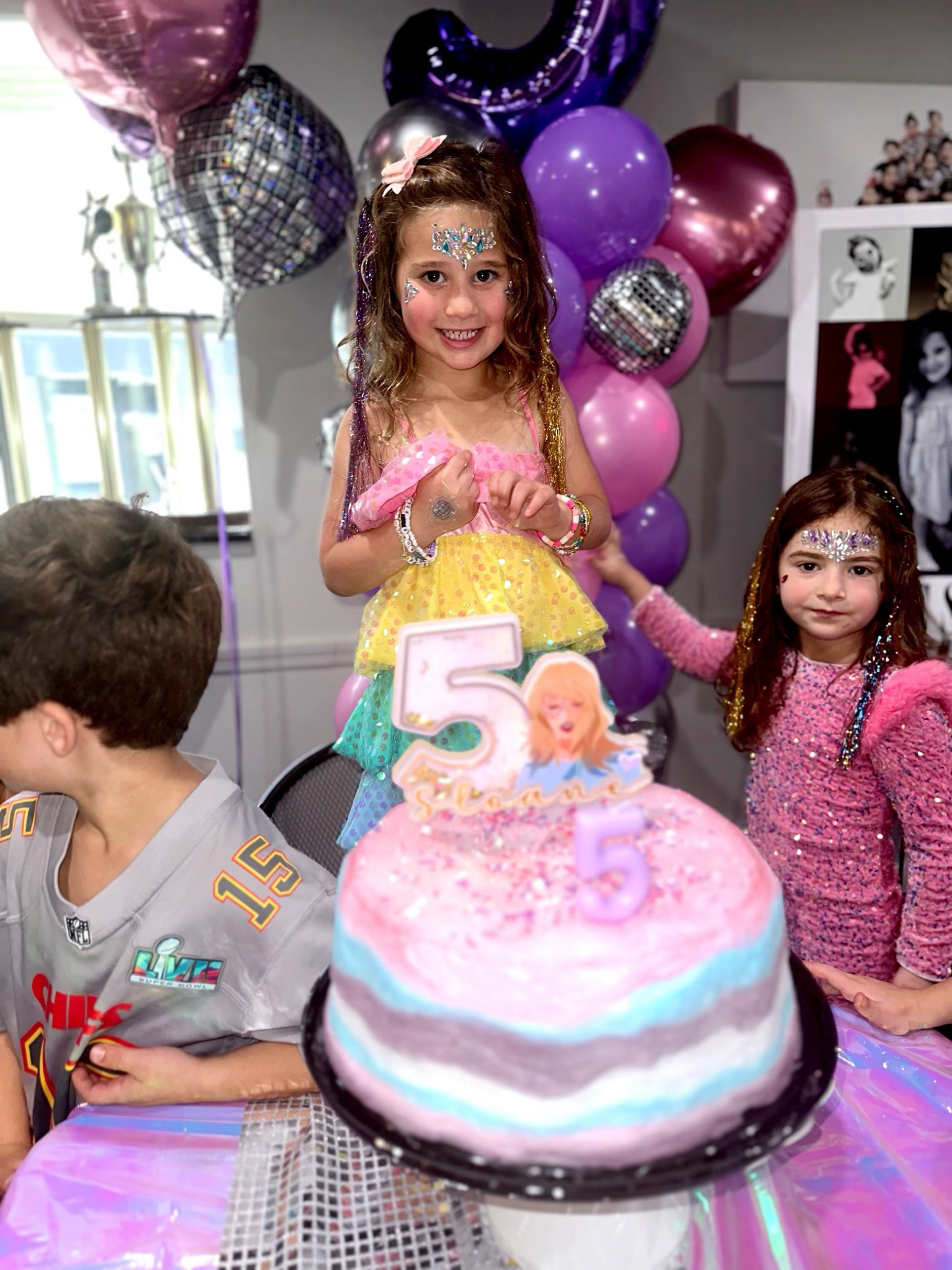 Taylor swift 5th birthday 

#LTKFamily #LTKParties #LTKKids