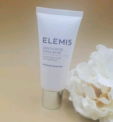 Elemis Gentle Rose Exfoliator 1.6 fl New Without Box | eBay US