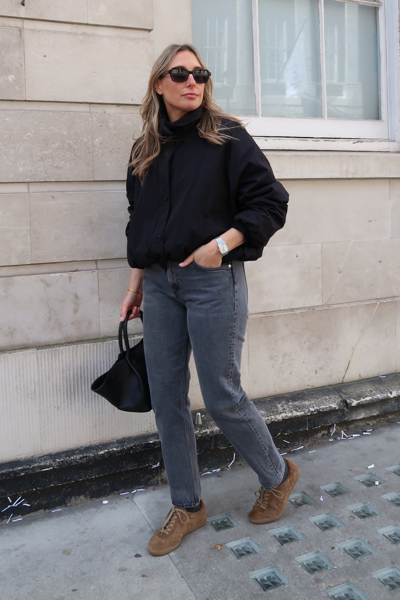 An easy elevated everyday look 

#LTKautumn #LTKuk #LTKeurope