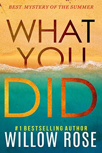 WHAT YOU DID (Eva Rae Thomas Mystery Book 2) | Amazon (US)