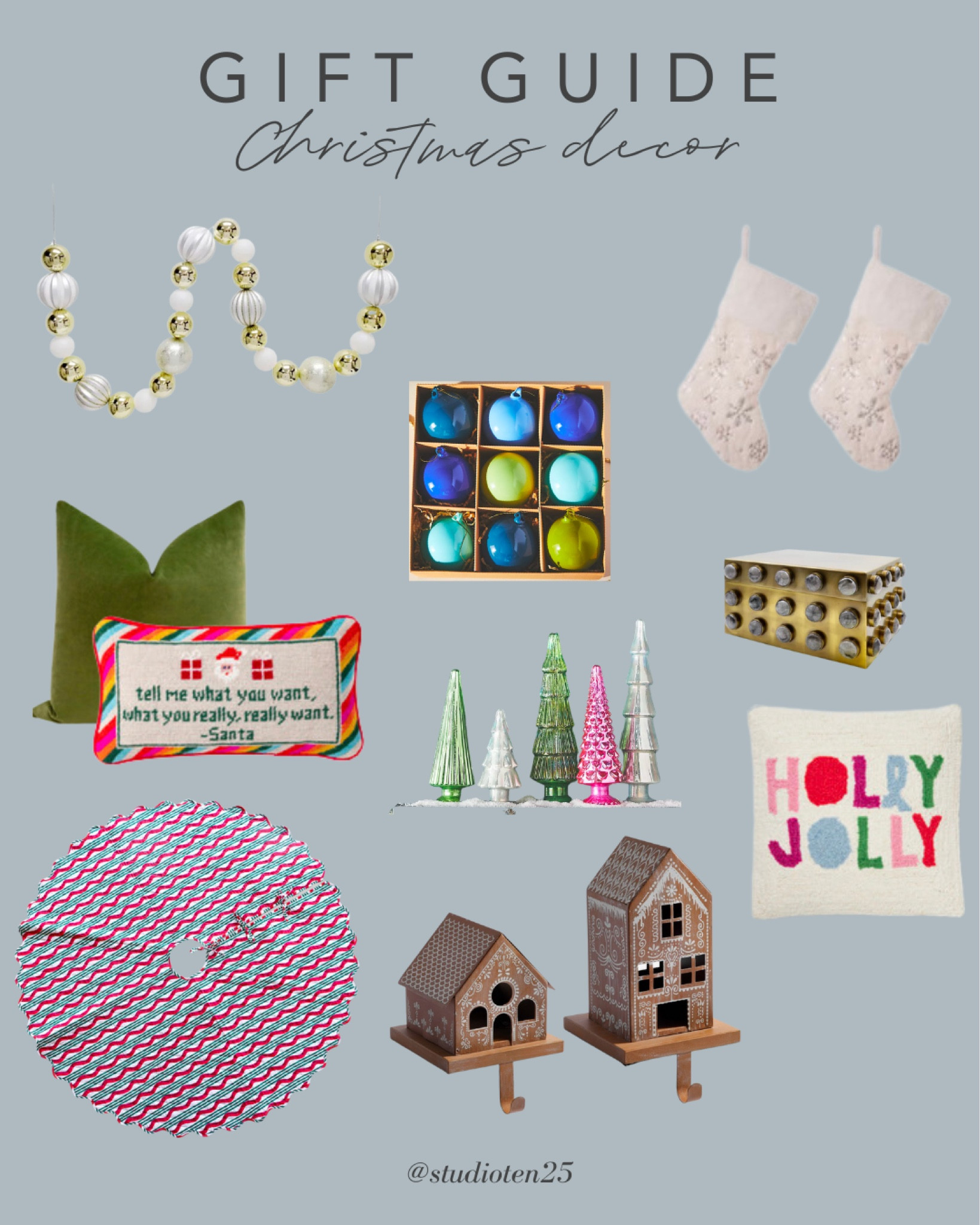 Things are feeling extra cozy around here... 🎄💫

#LTKGiftGuide #LTKHoliday #LTKSeasonal