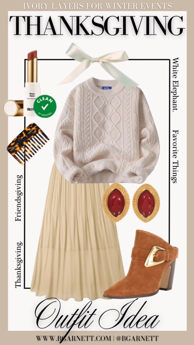 Thanksgiving outfit idea 

Thanksgiving look | fall outfit   | thanksgiving outfit 

#LTKSeasonal #LTKStyleTip #LTKHoliday