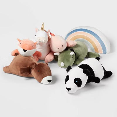 Weighted Plush Collection - Pillowfort™ | Target
