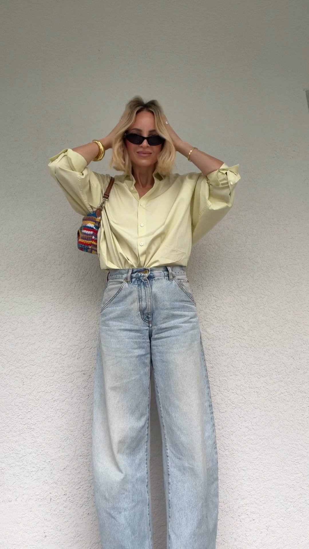 Outfit today 😊 Jean run tts and they’re tall girl friendly! Wearing a m in the top. This hat perfume smells so good 


#LTKOver40 #LTKTall #LTKootd