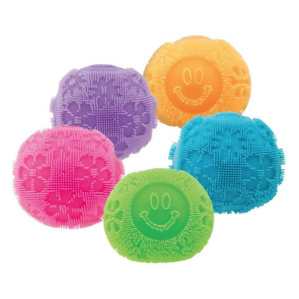 NeeDoh Fuzz Ball Flower Power Squeeze Toy (Colors May Vary) | Scheels Sports