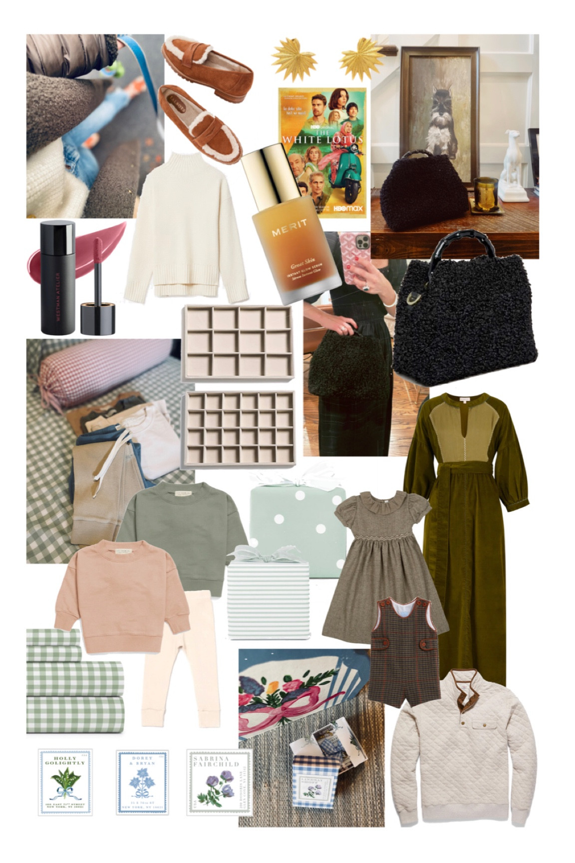 The Magpie Edit: everything I’m wearing, buying, and obsessing over. 

#LTKfamily #LTKstyletip #LTKSeasonal