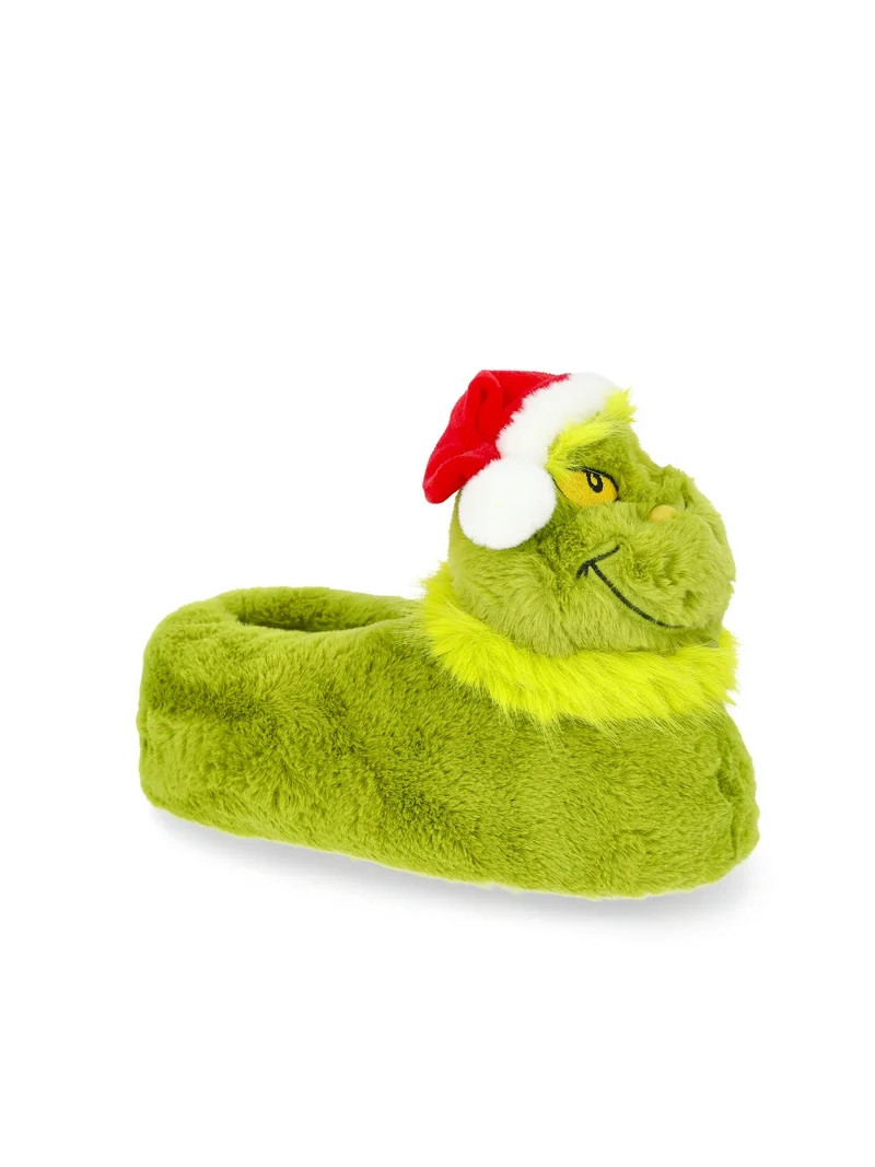 Grinch Women's Holiday Slipper | Walmart (US)