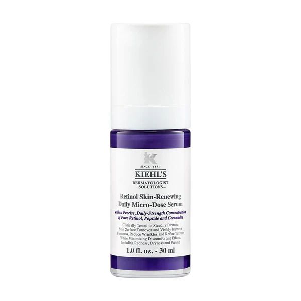 Micro-Dose Anti-Aging Retinol Serum With Ceramides and Peptide | Bluemercury, Inc.