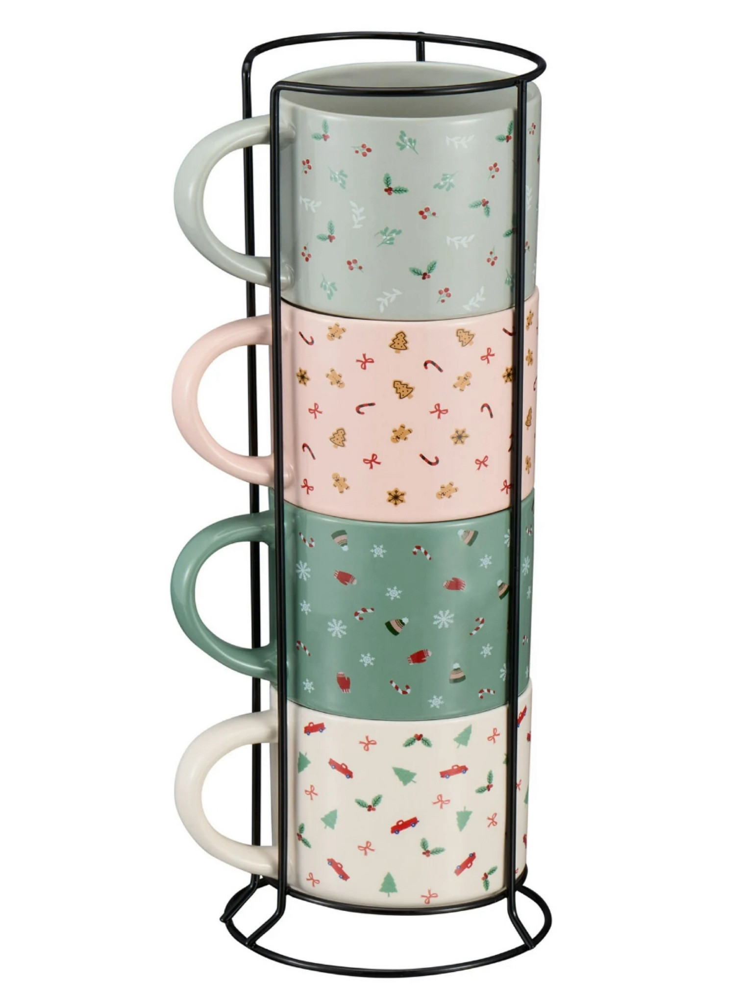 Walmart Christmas mugs 

#LTKHome #LTKFindsUnder50