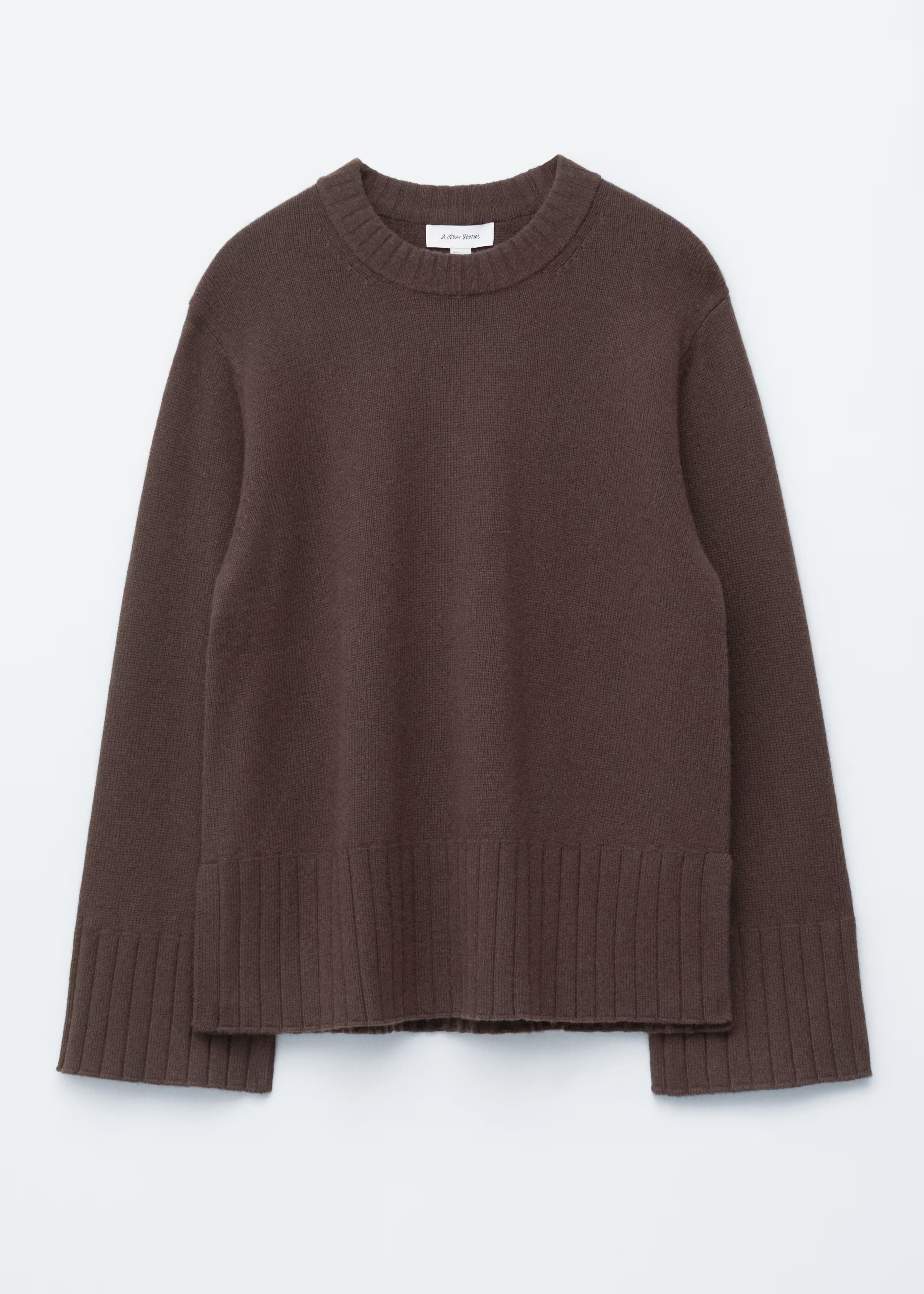 Relaxed Knit Sweater | & Other Stories UK