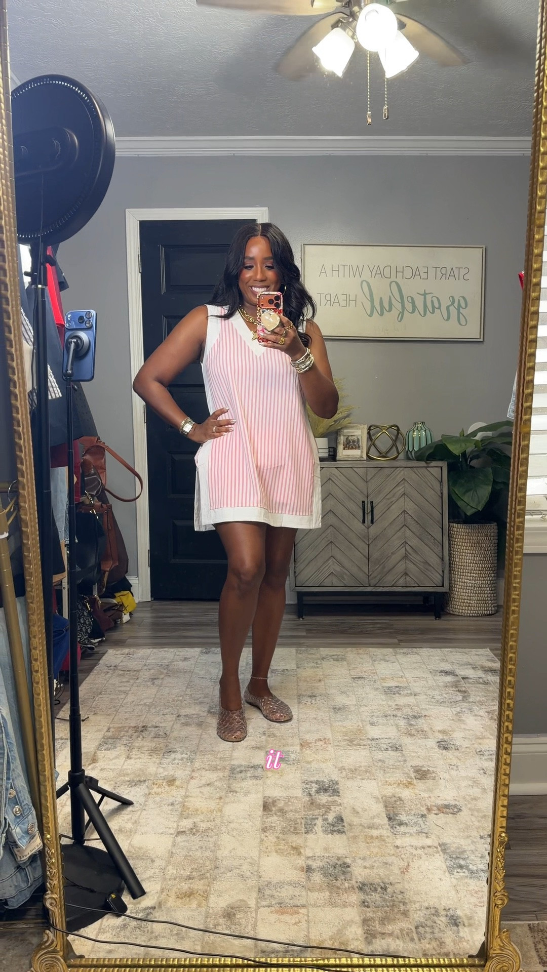 Summer dressing just got so much easier. ☀️ These Amazon sets are giving effortless style without the designer price tag. Whether you’re heading to brunch, church, vacation, a beach dinner, date night, errands, or a girls’ day out, these pieces make getting dressed simple while still looking polished.

From breezy wide-leg sets to chic matching separates, these are the kind of outfits you’ll keep reaching for all season long—and they’re comfortable enough to wear all day.

SIZING REFERENCE:
5’5” • 165 lbs • Size 10

Which look is your favorite? 💚🤍❤️

#amazonfashion #amazonfinds #amazonstyle #fashionover40 #summerstyle

#LTKootd #LTKOver40 #LTKMidsize