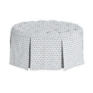 Hayes Ottoman | Ballard Designs | Ballard Designs, Inc.