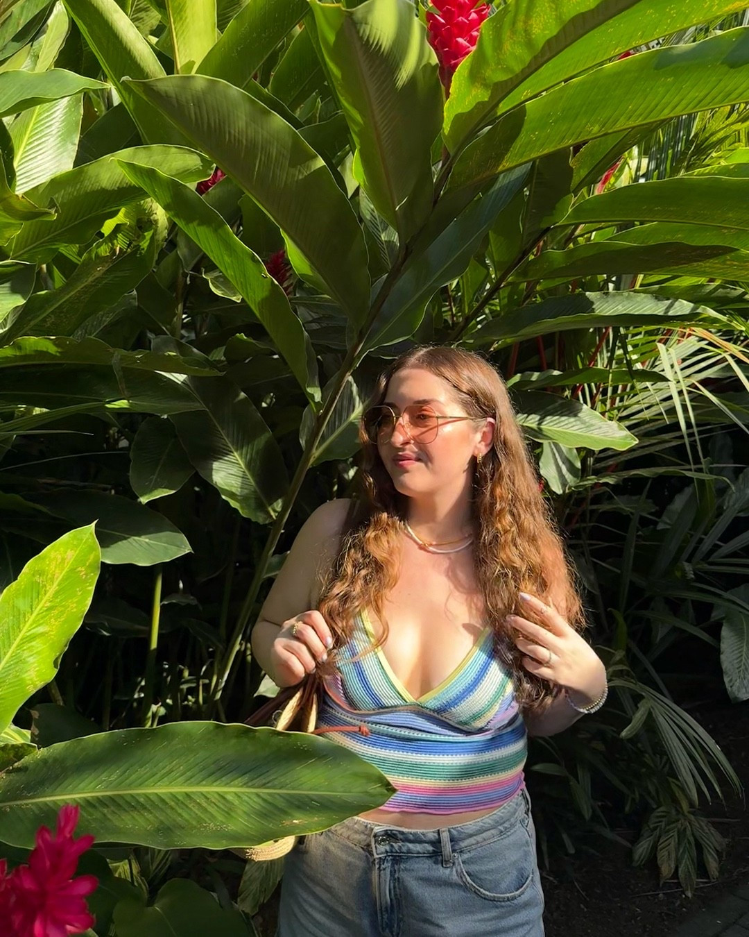 Summer outfit / tank + shorts / vacation / beach outfit / travel / swimsuit / jean shorts / tankini 

Sizing: L in tankini / 13 in shorts 

#LTKtravel #LTKsummer #LTKmidsize