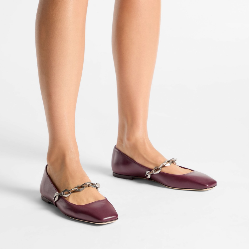 Diamond Tilda Flat | Jimmy Choo (US)