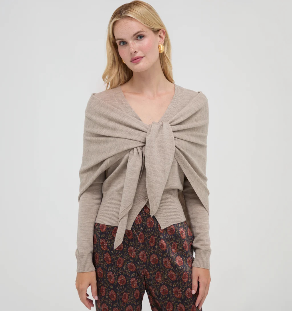 The Amal Cardigan | Hill House Home US
