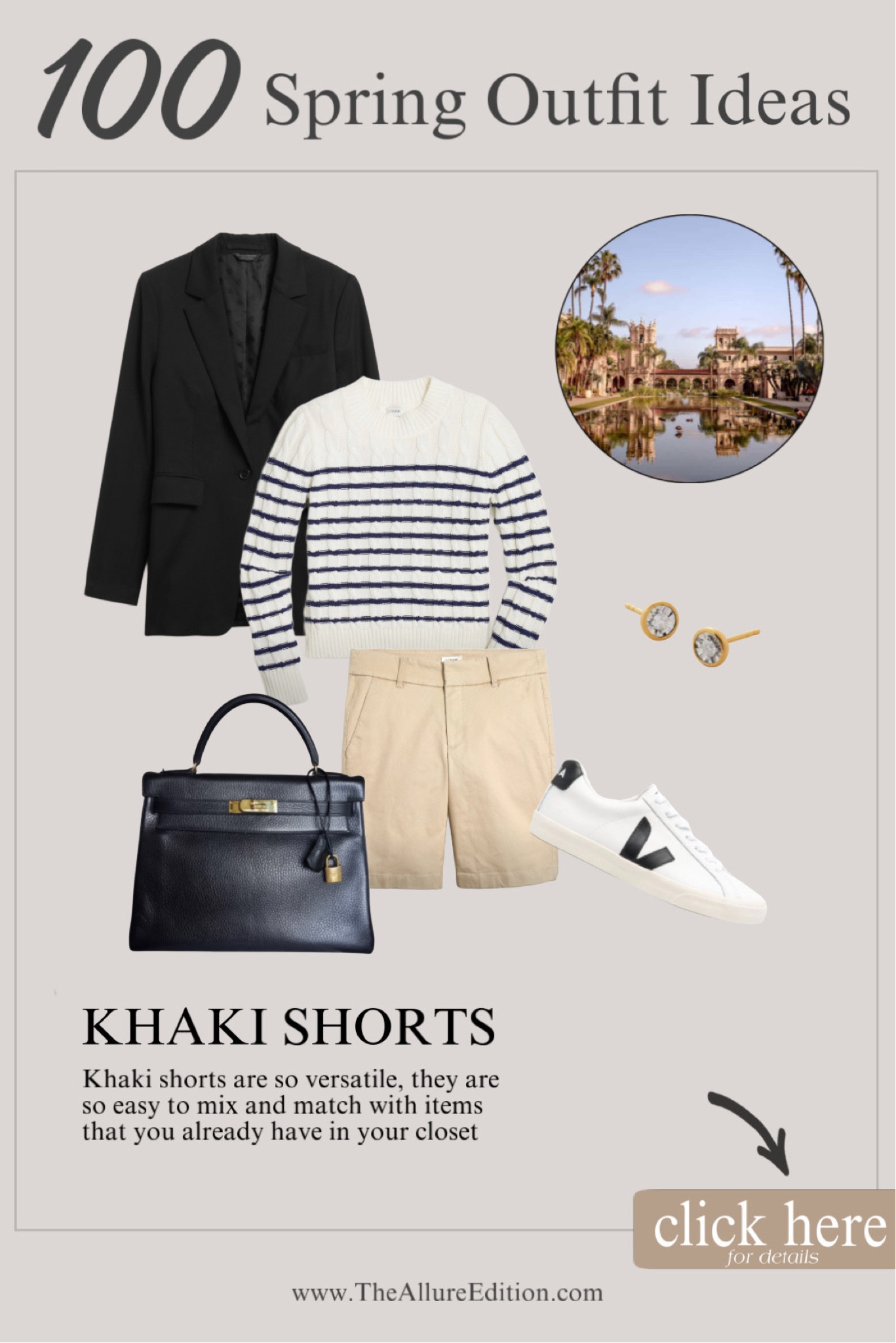 Spring Outfit idea
Spring white skinny jeans pants, old money outfit 
Spring outfit inspiration 
Spring capsule wardrobe 
Skirt
Khaki shorts 
Dress, Trench coat, blacl bag, raffia bag
#outfitideas 

#LTKstyletip #LTKSeasonal #LTKFind