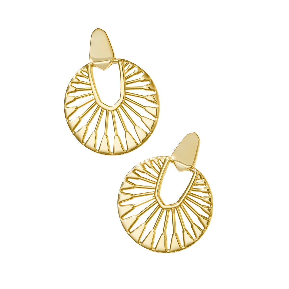 Kendra Scott Hattie Small Statement Earrings | Target