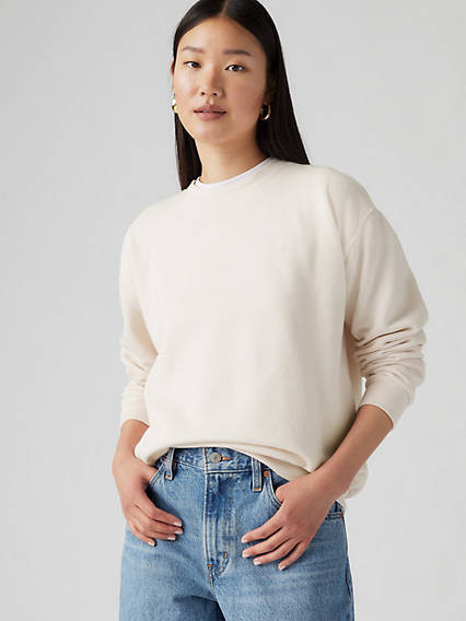 Levi's Everyday Sweatshirt - Women's L | Levi's CA