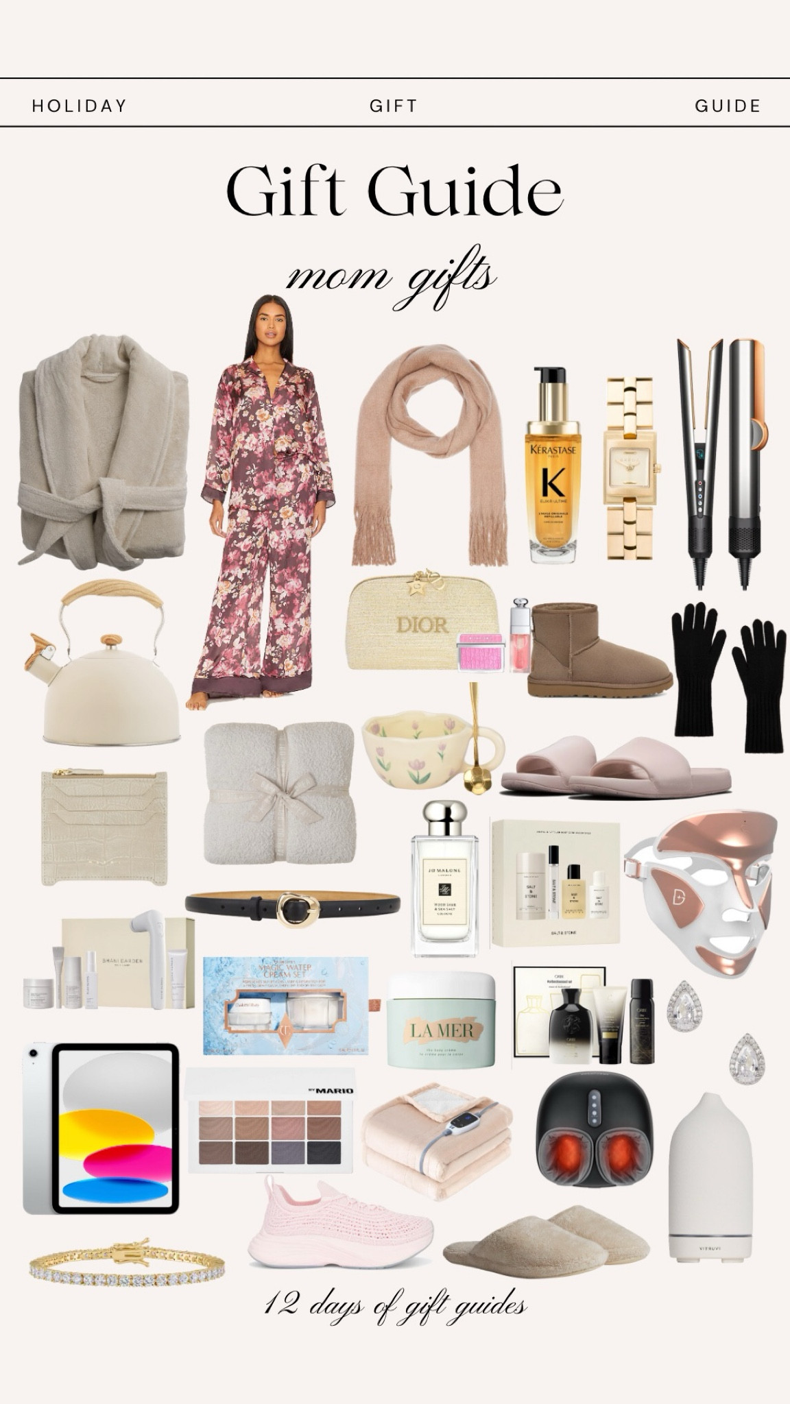 Mom gift guide holiday 2024
Mom gifts. Gifts for her. 

#LTKwinter #LTKgiftguide #LTKcanada