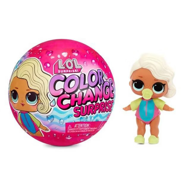 LOL Surprise Color Change Surprise Fashion Dolls | Target